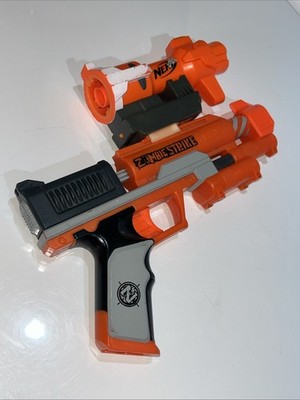 NERF Zombie Strike Clearshot (ohne Darts)