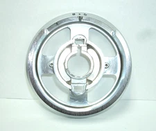 S&G Top Reading Dial Ring-Used-6700 Series-Satin Silver Chrome Finish!