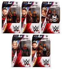 WWE ELITE SERIES 118 MATTEL TOY WRESTLING ACTION FIGURE, NEW