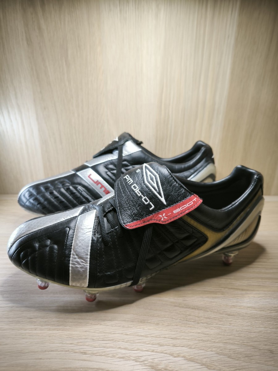 Umbro X-Boot II PREMIER MANAGER US 9 UK 8 Soccer Cleats Football