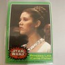 1977 Topps Star Wars #221 Princess Leia (Carrie Fisher) -