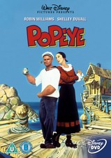 Popeye (DVD) Allan F. Nicholls Roberta Maxwell MacIntyre Dixon (UK IMPORT) Popeye (DVD) Allan F. Nicholls Roberta Maxwell MacIntyre Dixon (UK IMPORT)