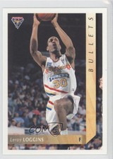 1994 Futera NBL Leroy Loggins #119 0q3