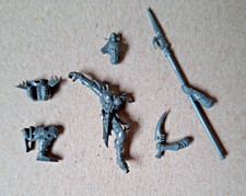 Drukhari Raider Crew C with Spear / Blade Options - 40K Bits / Parts / Spares