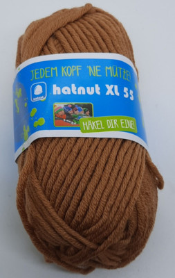 (70  / kg):  50 hatnut XL 55, z.B. für Mützen, Pt. 4663, Fb. 08 #6109