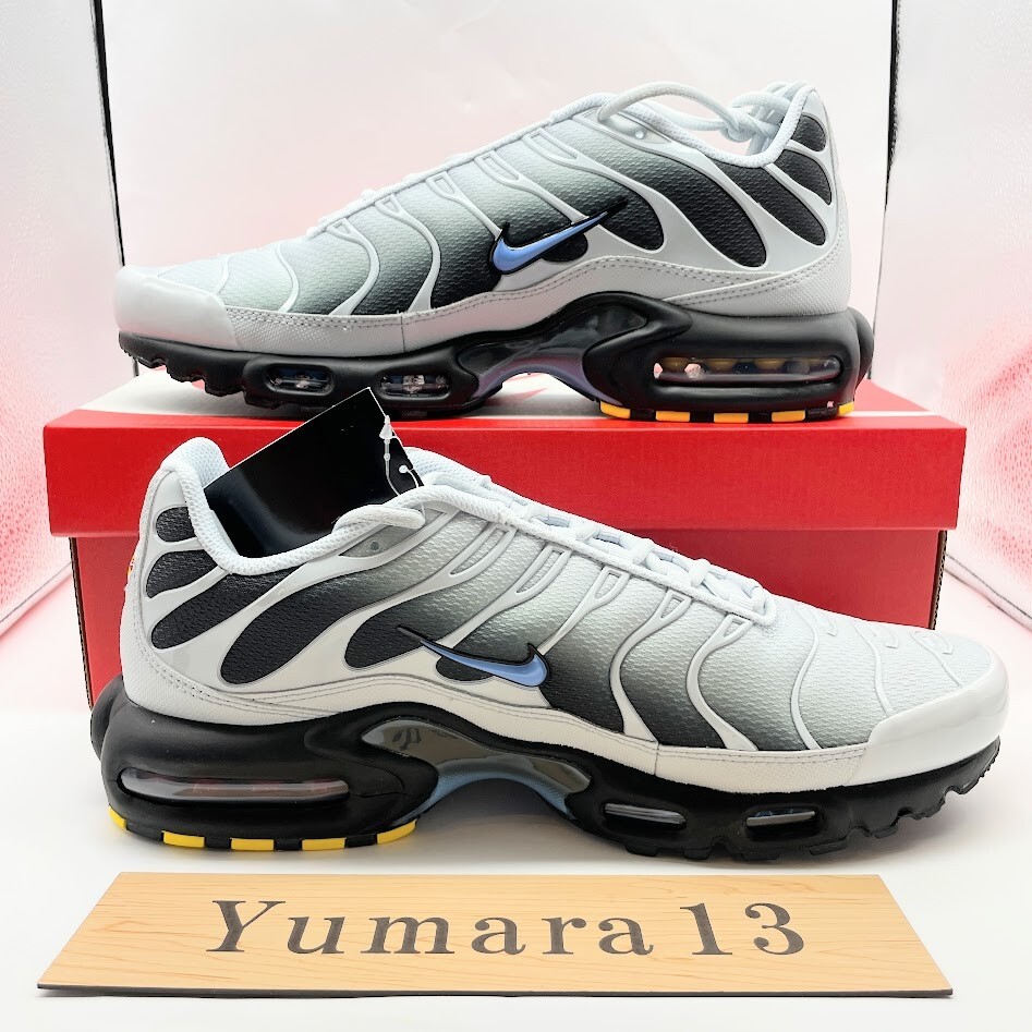 Size 9 - Nike Air Max Plus Pure Platinum University Blue for sale