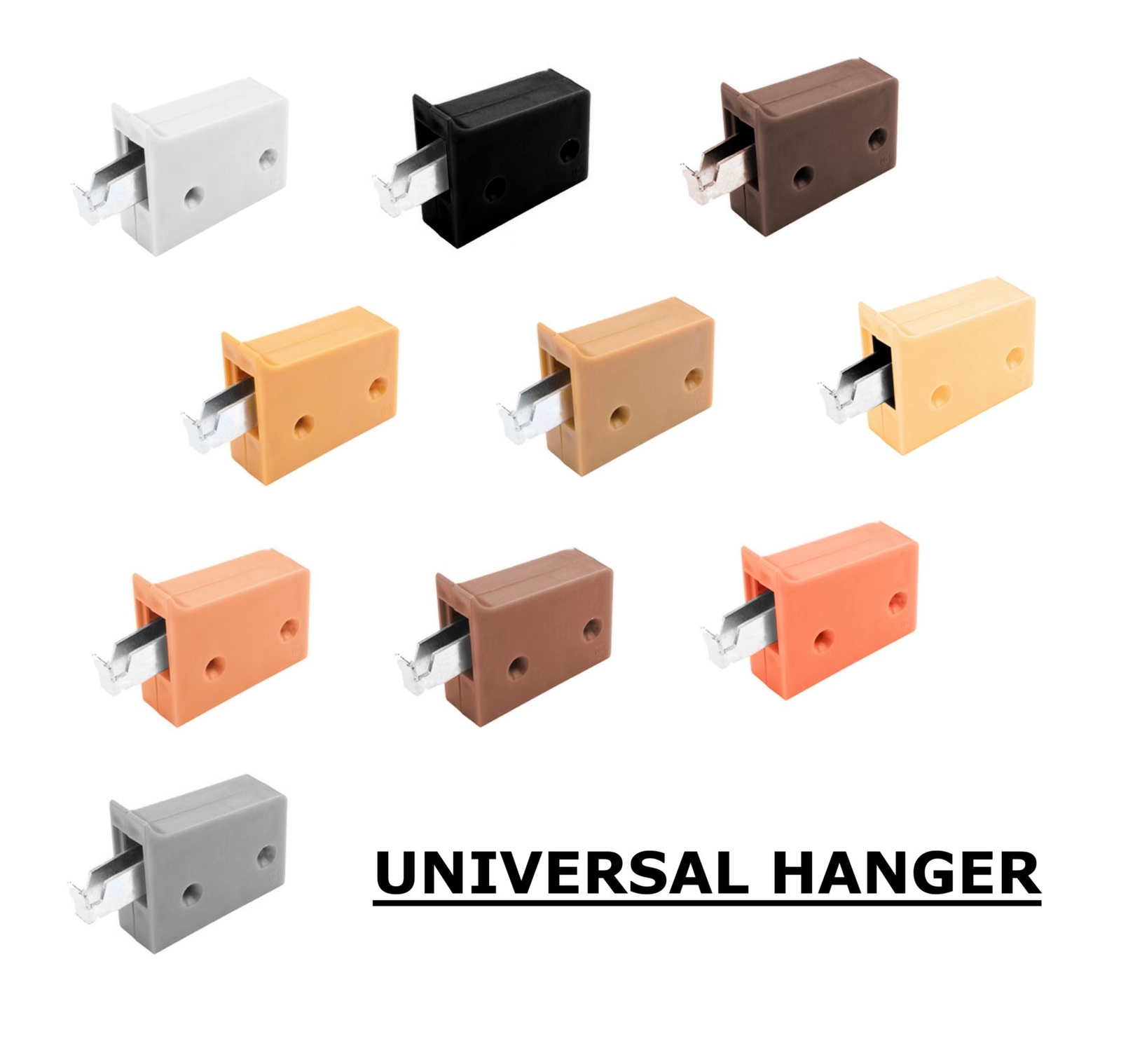 UNIVERSAL WALL HANGING BRACKETS FOR KITCHEN eBay