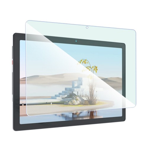 2 Pack Verre trempé + Coque Pour Doogee N50 6.52 Noir Souple Silicone