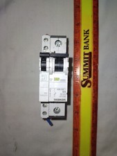 SIEMENS MCB  5SY41 D6  230/400V