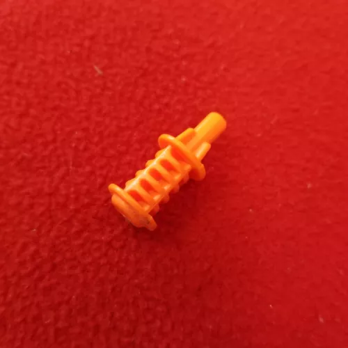 Vintage GI Joe 1991 BRAWLER Smoke Grenade