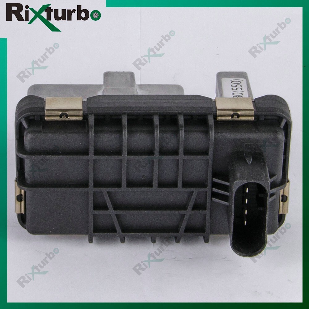 Actuateur De Turbocompresseur ORIGINAL G-80 – Références 767649, 6NW009550 – Pour Land Rover Range Rover 4.4 TDV8 2010-2012 - 5