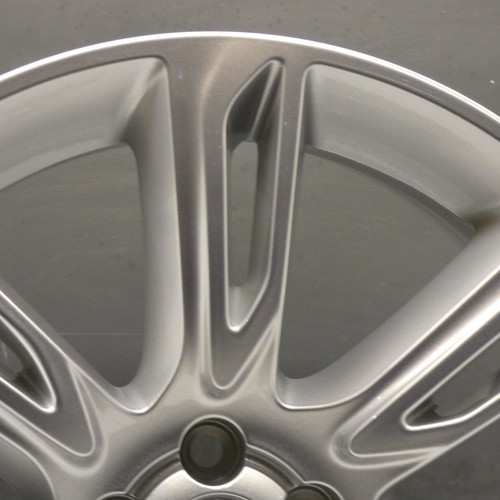 RANGE ROVER VELAR 20" ALLOY WHEEL RIM 7014 8.5J OEM R-DYNAMIC SILVER GENUINE X1 - Picture 7 of 18