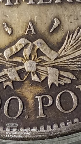 1888 A PEACE SILVER DOLLAR HI GRADE U.S. MINT RARE SILVER COIN - Bild 6 von 10