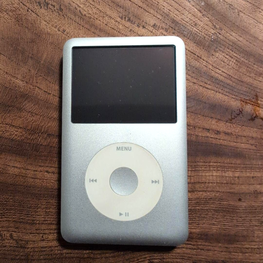 Apple iPod classic 160GB 第6.5世代 MC293J Apple iPod Classic