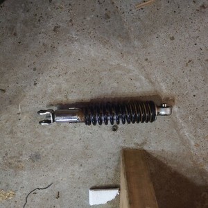 Luxxon Uno Federbein