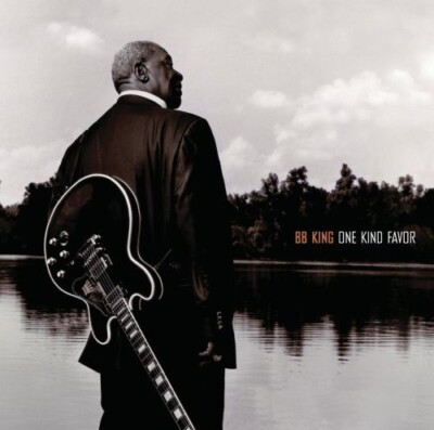 BB King - One Kind Favour (2008) CD NEU