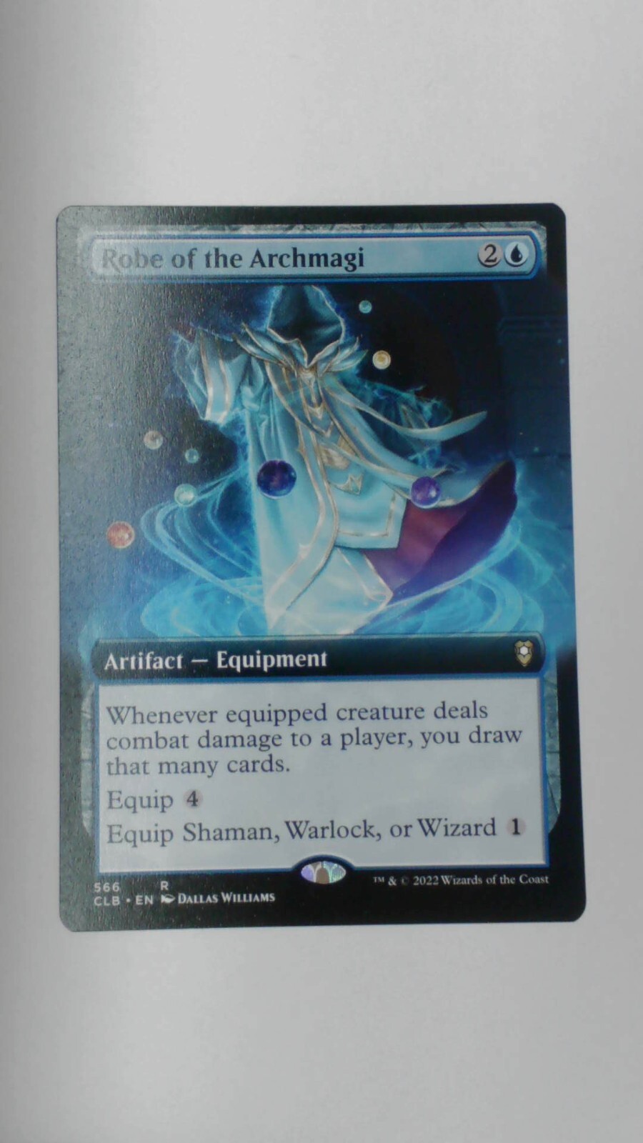 Robe of the Archmagi NM Near Mint Condition CLB 566010625-image