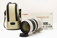 [Exc+5 in Box] Canon EF 100-400mm f/4.5-5.6 L IS USM Zoom Lens From JAPAN