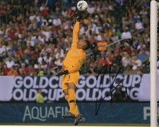 Team USA Zack Steffen Autographed Signed 8x10 EPL Photo COA #5