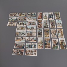John Player And Sons Cigarette Cards Lot 2 Life On Board Vintage And Rare