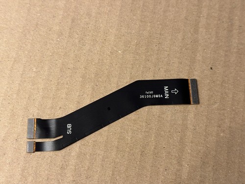 Pour Xiaomi MI 11i / POCO F3 Connecteur Fpc Carte Mère Nappe Carte SIM