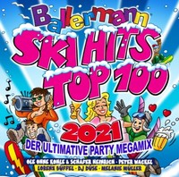 Ballermann Ski Hits Top 100 2021 2 Cd Neu