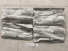 EQUIPMENT GROUND KIT TGL2 Lot of 6