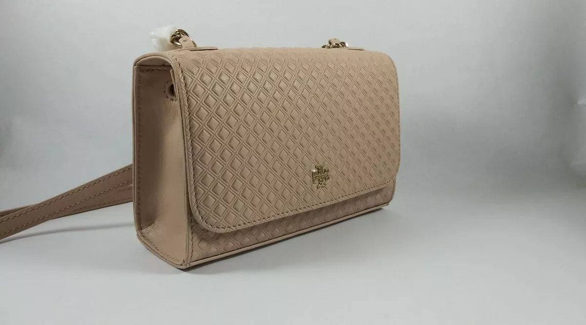 Tory burch hotsell marion embossed