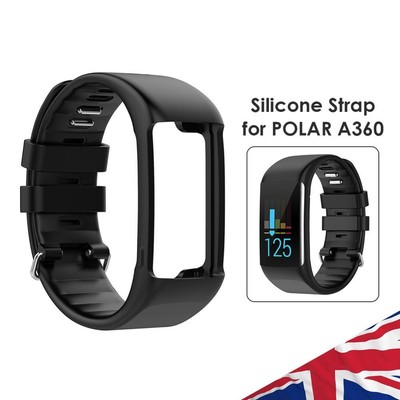 Wristband Polar A370 Smartwatch Polar A370 Strap Bikeinn