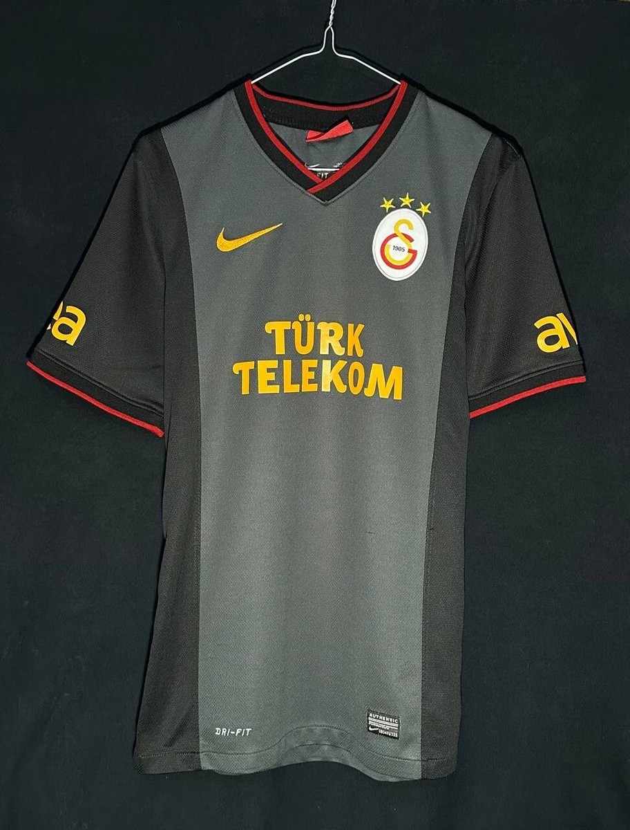 Maillots de football de clubs turcs galatasaray