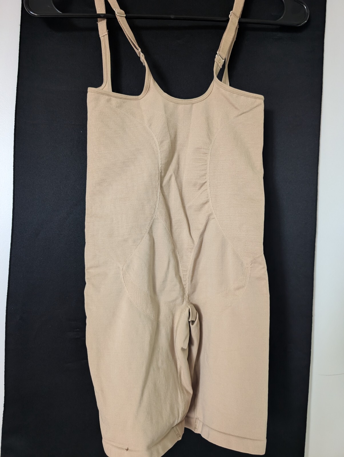 Open Bust Women's Shapewear Bodysuit Jumpsuit Tummy Control Waist Trainer 