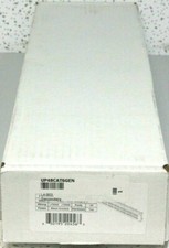  BRAND NEW Cat6 T568B or T568A 48 Port 2RU Rack Mount Patch Panel