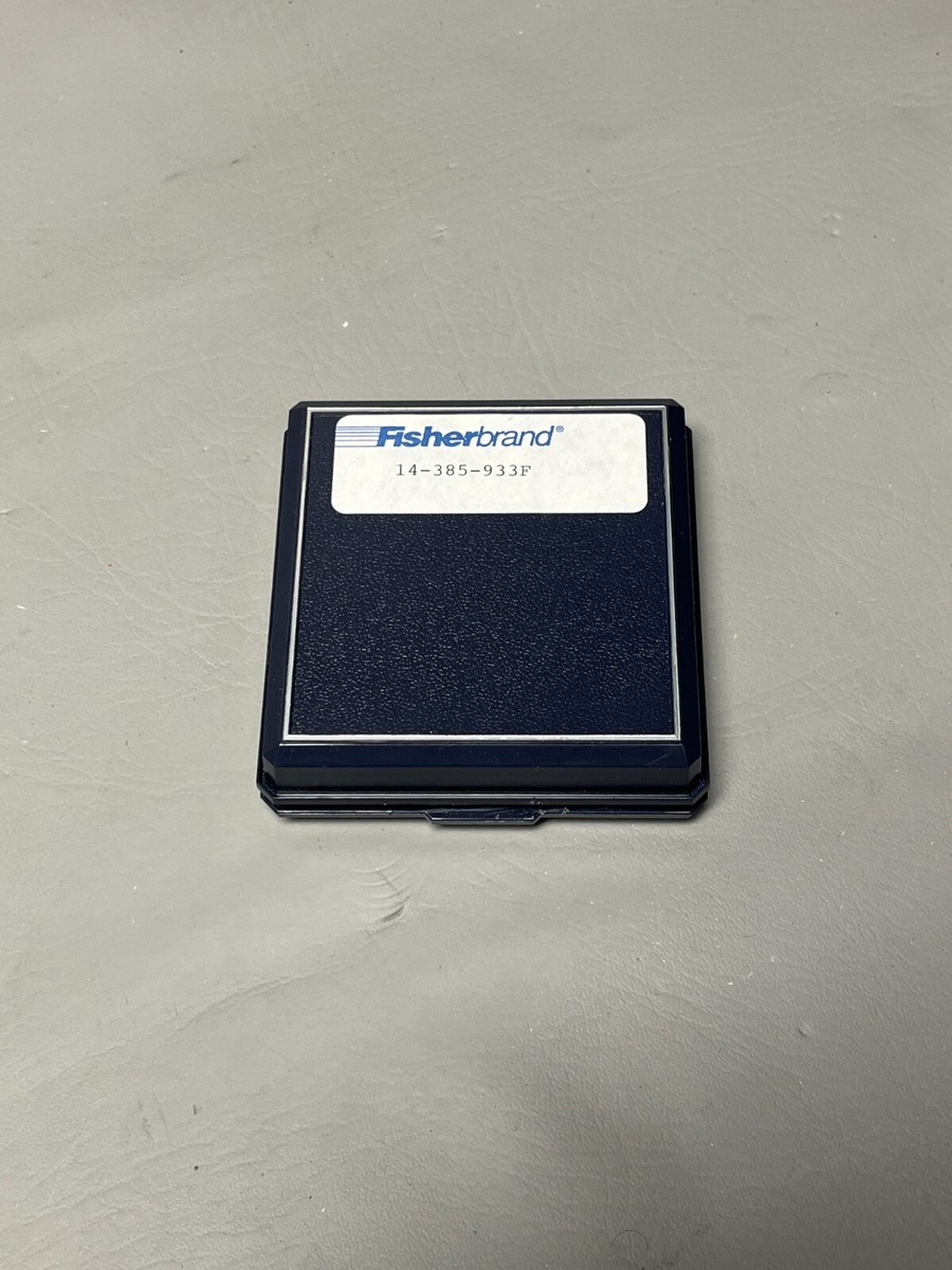 Fisher flow through cell 14-385-933F QS 0.200 for