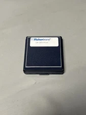 Fisher flow through cell 14-385-933F QS 0.200 for spectrophotometer