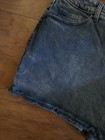 Women's Vintage Midi Shorts - Universal Thread Stretch Blue Size 16 NWT — photo 3