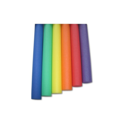 Schwimmrolle/Aqua-Noodle Poolnoodle Poolnudel 160cm EINE Schwimmrolle
