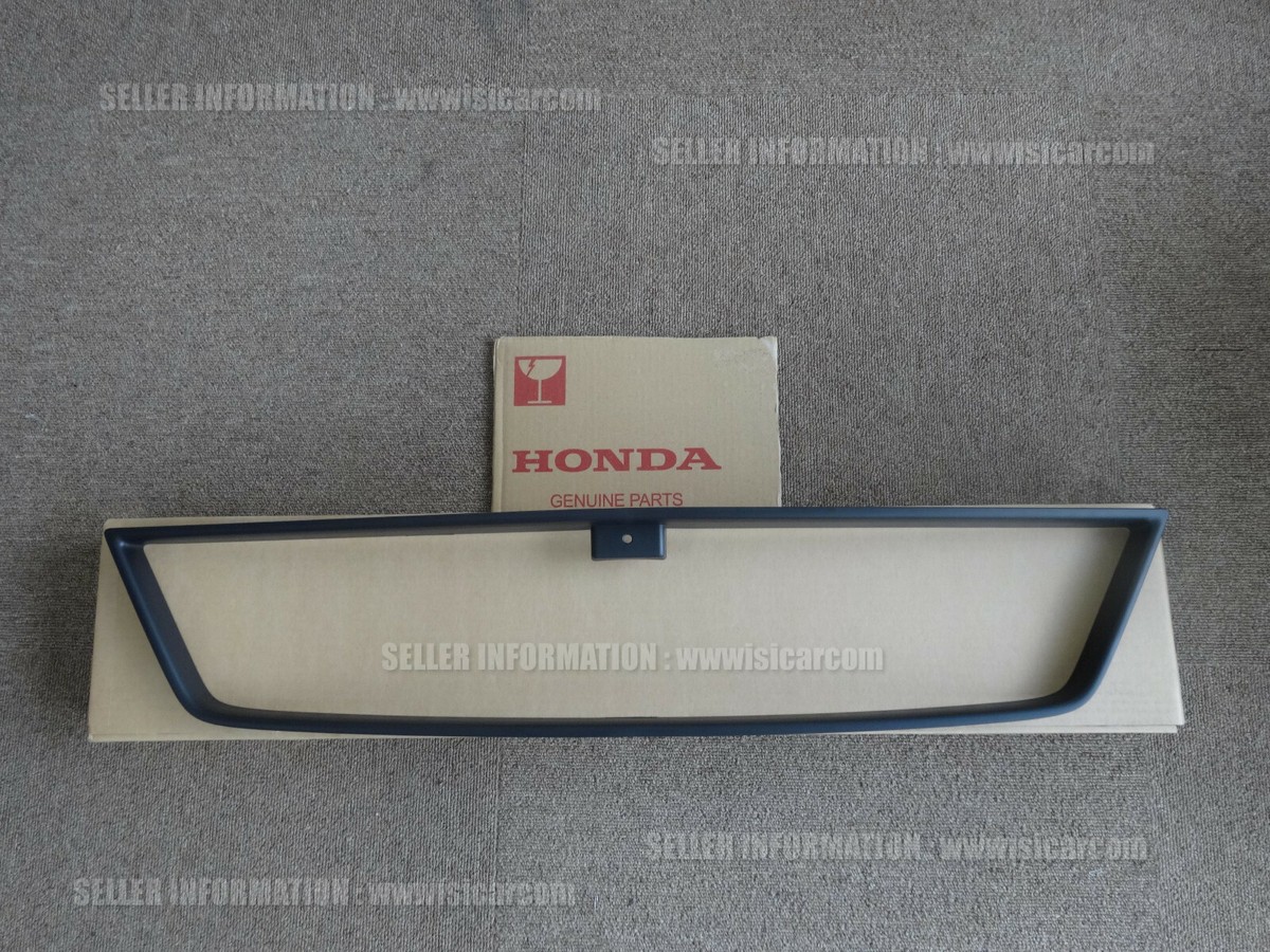 スペシャルセット HONDA CIVIC TYPE R 2.0L FK2 FRONT GRILLE SURROUND 71103-TV0-E90