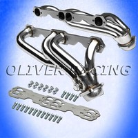 FÄCherkrÜMmer Edelstahl KrüMmer Chevrolet C1500 K1500 Tahoe Yukon Blazer 88 - 97