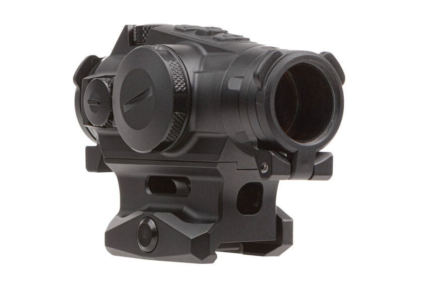 Sig Sauer ROMEO4T-PRO Red Dot Reflex Quad Ballistic Circle Reticle