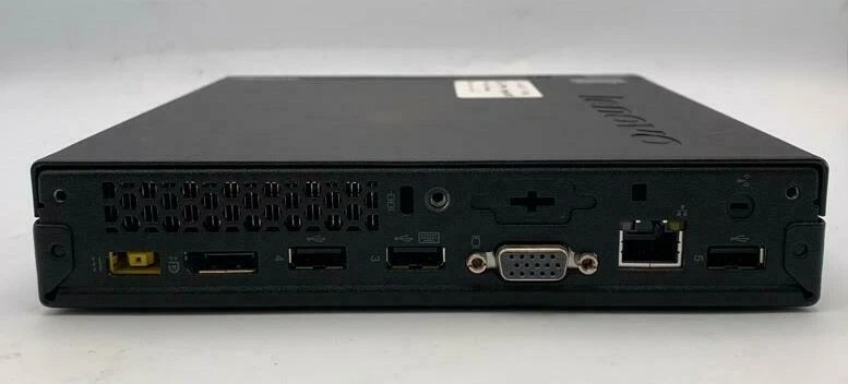 Lenovo ThinkCentre M73 Mini i3-4130T, 8GB RAM, 500GB HDD, WIN10 (OFFERS WELCOME) - Image 3 of 4