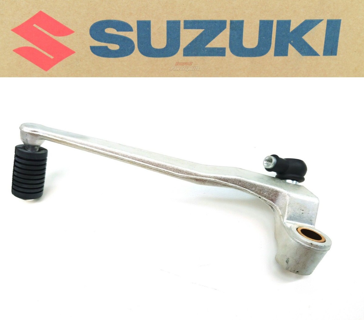 Gear Shift Lever Pedal 02-12 DL1000 V-Strom Genuine Suzuki #E247