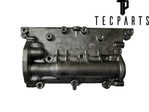 Original Mercedes Benz W205 C250D 651.921 Stirndeckel A6510150601