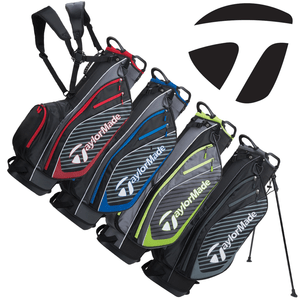 New 2018 Taylormade Pro 6 0 Dual Carry Strap Golf Stand Bag Image Is Loading 034 New 2018 Taylormade Pro 6 0