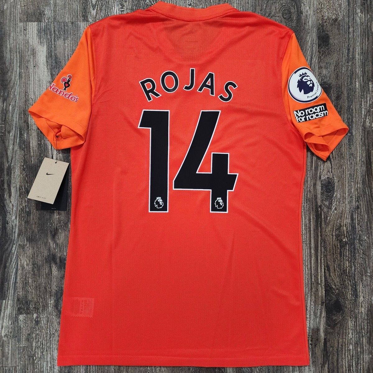 Premier League Ted Lasso Football Club 2022 Nike AFC Richmond Away