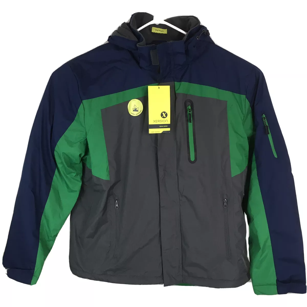 Xersion coat sale
