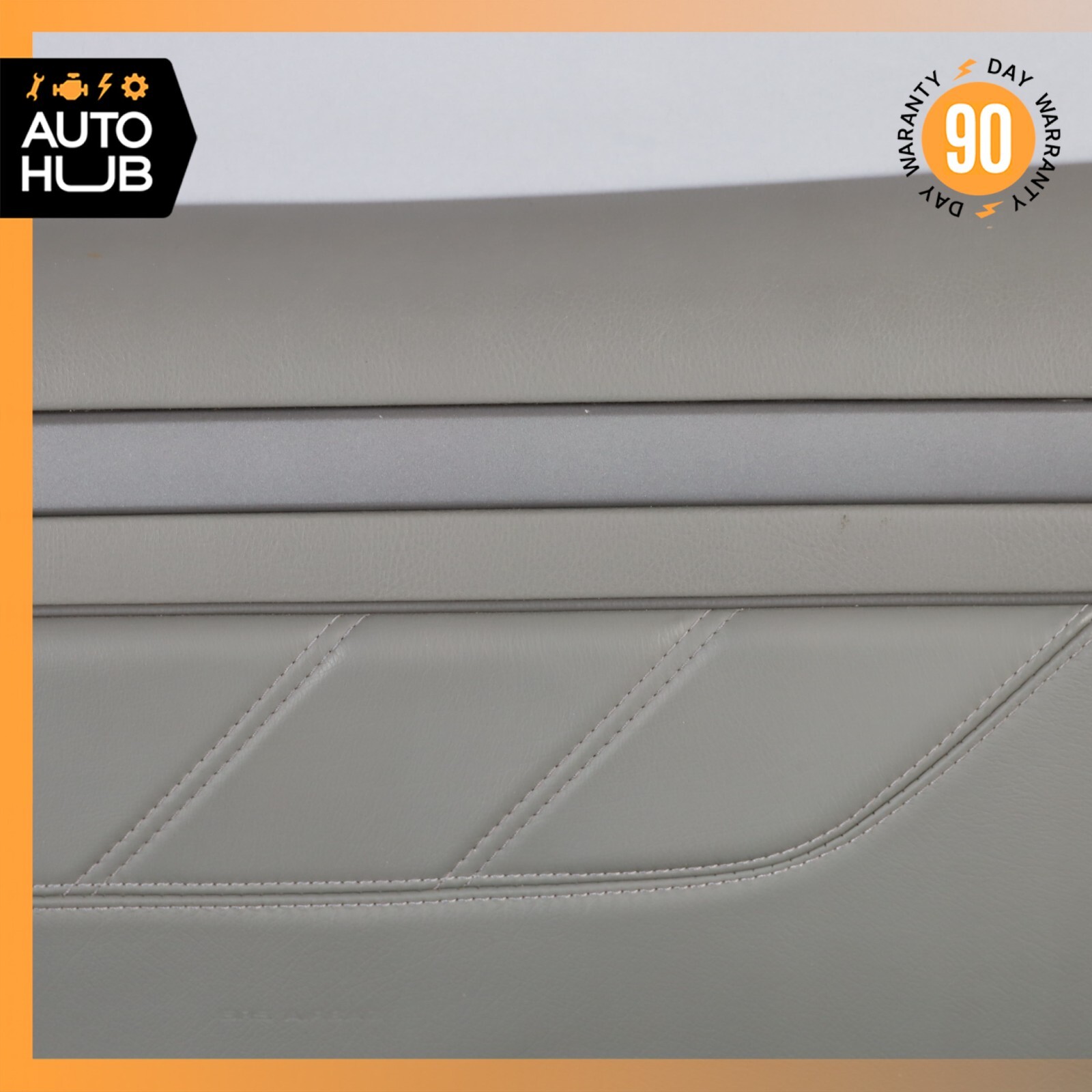02-07 Maserati Spyder 4200 CC GT M138 Right Interior Door Panel OEM 61k