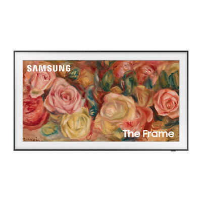 Samsung QN85LS03DA 85'' inch The Frame QLED 4K Smart TV QN85LS03DAFXZA (2024)