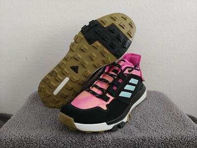 Adidas Terrex Hikster FY1546 Men’s Black/Pink Size 8 Adidas Terrex Hikster FY1546 man black/tie die shoes sz 8  main image 4