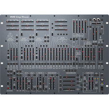 Behringer 2600 Gray Meanie Limited-Edition An...