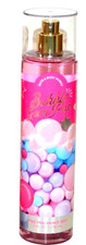 Bath Body Works BUBBLE GUM Pop Fragrance Mist Spray 8oz Pink Bubblegum X 1